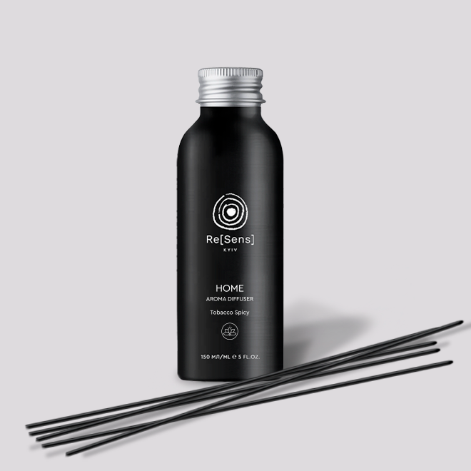 TOBACCO SPICY – Buy in the Resens cosmetics store