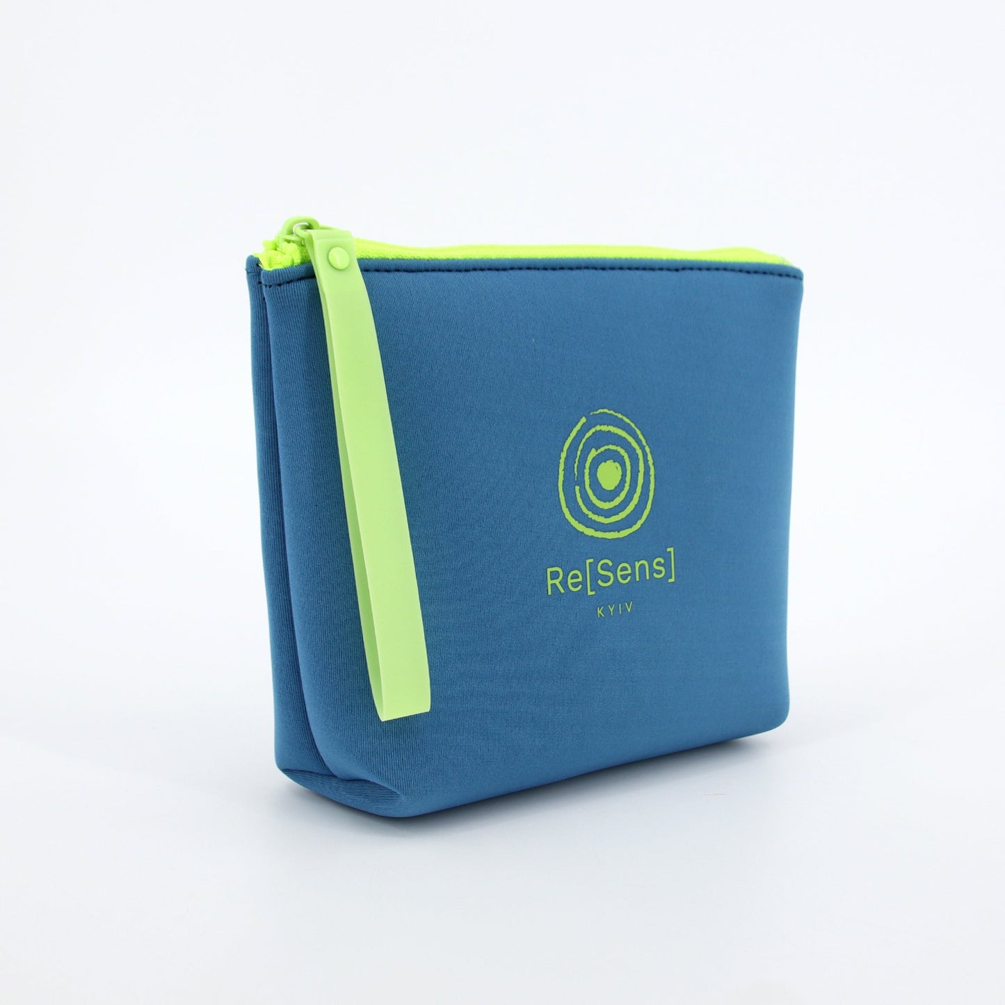 
                  
                    NEOPREN BLUE/GREEN POUCH
                  
                