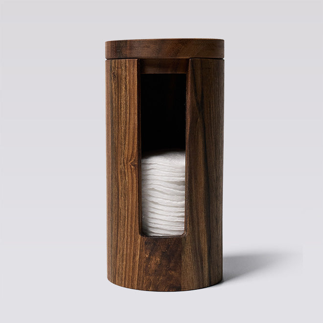 COTTON PAD JAR
